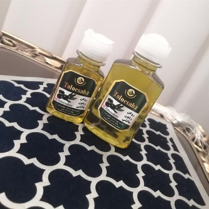 روغن زیتون مالشی 60 گرمی